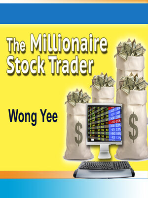 cover image of The Millionaire Stock Trader